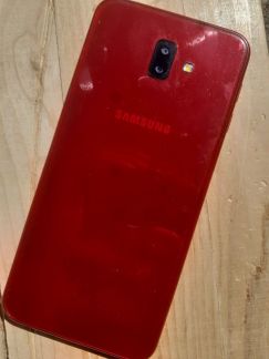 Телефон SAMSUNG G6 Plus  - купить на сайте объявлений Армавир онлайн