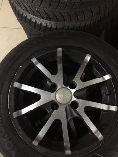 Диски на Ваз R14 4-98  Армавир