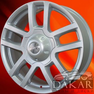 Диски литые кик Калахари 7j-18 5x139.7 35 108.5 S  - купить на сайте объявлений Армавир онлайн