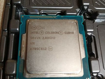 Процессор s-1150 g1840  - купить на сайте объявлений Армавир онлайн