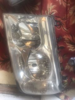 Фары Land Cruiser 100  - купить на сайте объявлений Армавир онлайн
