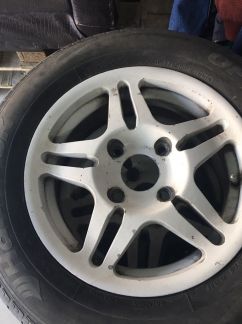 Кованные диски R14 4-114.3  Армавир