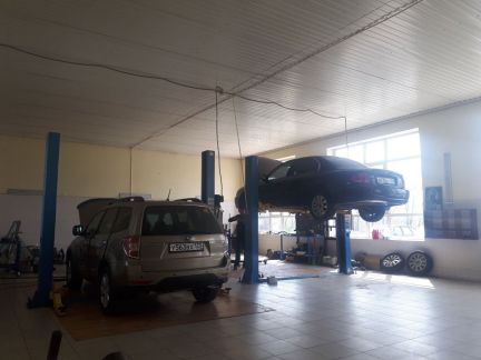 Услуги автосервисов  - купить на сайте объявлений Армавир онлайн