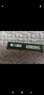 Оперативная память 4г  - купить на сайте объявлений Армавир онлайн