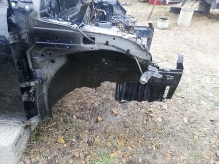 Передняя правая четверть Киа Рио 3 Kia Rio 3  - купить на сайте объявлений Армавир онлайн