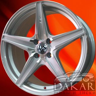 Диски литые DWS-5855 7j-16 4x114.3 38 67.1 SFM  - купить на сайте объявлений Армавир онлайн