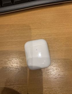 AirPods 2 с беспроводной зарядкой  - купить на сайте объявлений Армавир онлайн