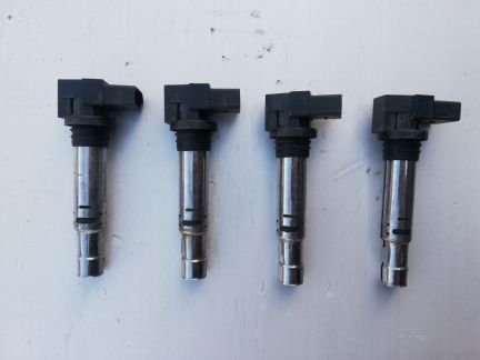 Катушки зажигания на Volkswagen Jetta 6  - купить на сайте объявлений Армавир онлайн