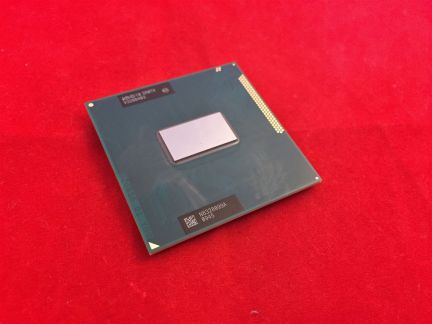 Процессор для ноутбука I3-3120M  - купить на сайте объявлений Армавир онлайн