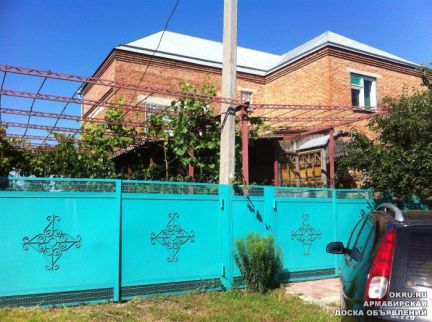 Дом 240 м кв. на участке 12 сот.  - купить на сайте объявлений Армавир онлайн