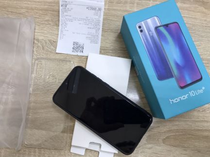 Телефон Honor 10 lite 64Gb  Армавир