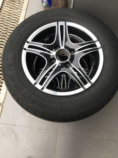 Колеса R13 4-98 Хорошие  Армавир