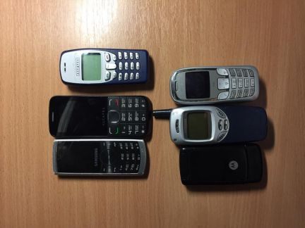 Телефоны на запчасти или под востоновление  - купить на сайте объявлений Армавир онлайн