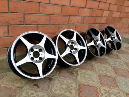 Идеальные литые диски R14 Ijitsu  Армавир