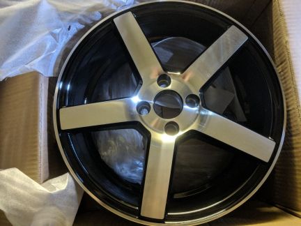 Vossen cv3 для ваз и не только)  - купить на сайте объявлений Армавир онлайн