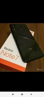 Телефон Сяоми редми нот 7 3/32 Xiaomi redmi not 7  - купить на сайте объявлений Армавир онлайн