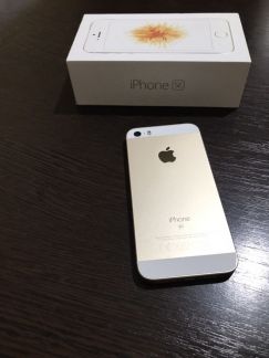 iPhone SE 32гб. рст. Не восстановленный  - купить на сайте объявлений Армавир онлайн