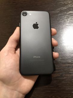 iPhone 7 128гб. Оригинал  - купить на сайте объявлений Армавир онлайн