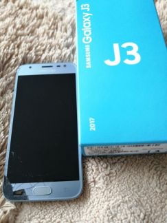 Телефон SAMSUNG J3 2017 16гб  - купить на сайте объявлений Армавир онлайн