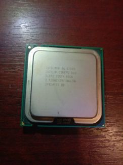 Intel core 2 duo  Армавир