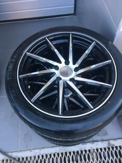 Воссены R18 5-114.3  Армавир