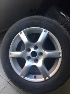 Диски R16 5-114.3 Хорошие  Армавир