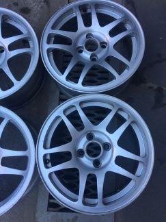 Диски кованные R15 4-98 на Ваз  Армавир