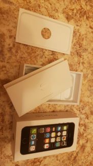 Коробка от iPhone 5s  - купить на сайте объявлений Армавир онлайн