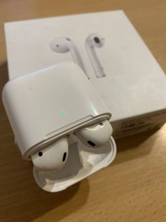 AirPods 2 копия  - купить на сайте объявлений Армавир онлайн