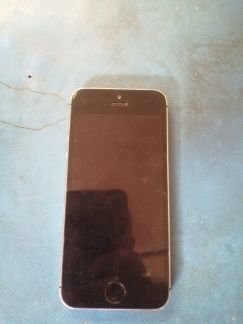 Телефон iPhone 5s 16gb  - купить на сайте объявлений Армавир онлайн
