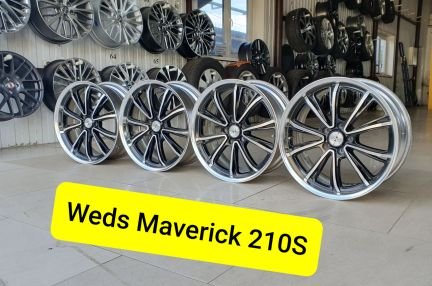 R19, Weds maverick 210S, в наличии  Армавир