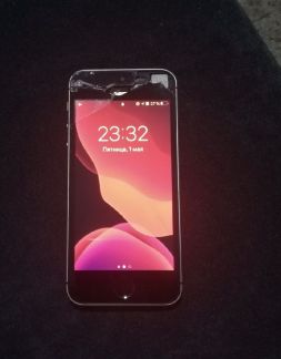 Айфон se 32гб  - купить на сайте объявлений Армавир онлайн