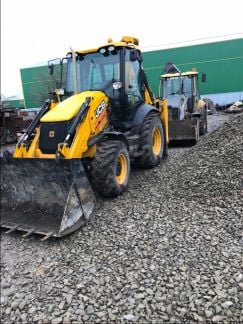 Аренда экскаватора погрузчика Volvo-JCB  - купить на сайте объявлений Тимашевск онлайн