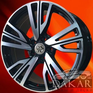 Диски литые DWS BM-905 9.5j-19 5x120 34 72.6 BMF  - купить на сайте объявлений Армавир онлайн