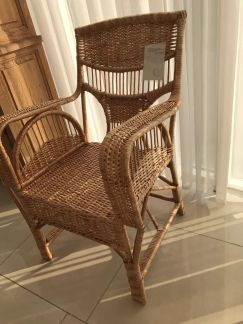 Плетеное кресло  - купить на сайте объявлений Армавир онлайн