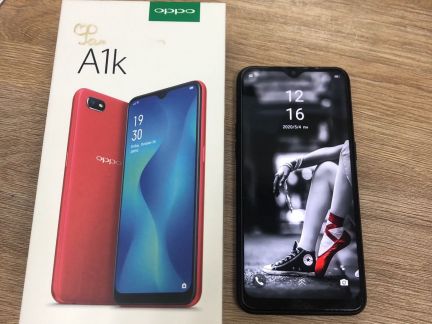 Телефон Oppo Alk 32Gb 3102059592  - купить на сайте объявлений Армавир онлайн