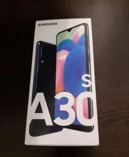 SAMSUNG A30s 32gb черный  - купить на сайте объявлений Армавир онлайн
