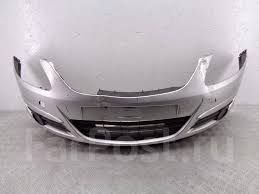 Бампер передний Опель Вектра Зафира Корса Мерива  - купить на сайте объявлений Армавир онлайн