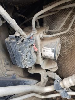 Golf 6 Octavia A5 Блок ABS рулевая рейка кулак  - купить на сайте объявлений Армавир онлайн