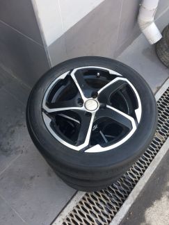 Колёса R15 4-98 на Ваз  Армавир