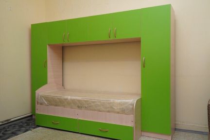 Кровать двухьярусная  Армавир