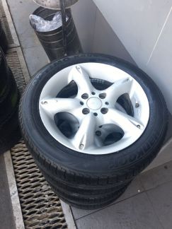 Колеса R15 4-98 на Ваз  Армавир