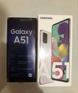 SAMSUNG a51 6/128GB  - купить на сайте объявлений Армавир онлайн