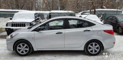 Hyundai Solaris c 11г капот крышка багажника болты  - купить на сайте объявлений Армавир онлайн