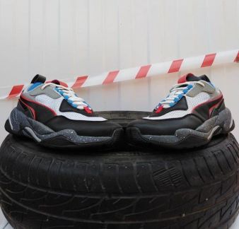 Кроссовки Puma Thunder Electric  - купить на сайте объявлений Армавир онлайн