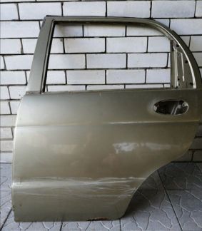 Двери на Дэу Матиз  - купить на сайте объявлений Армавир онлайн