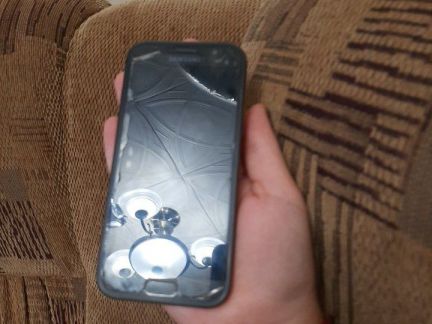 Телефон SAMSUNG a5 2017 32gb  - купить на сайте объявлений Армавир онлайн