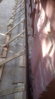 Ремонт отмостки, цоколя, заливка бетона во дворе  - купить на сайте объявлений Армавир онлайн