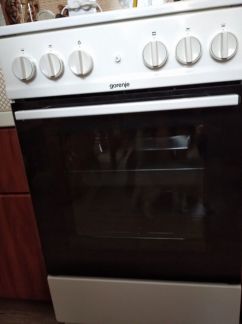 Плита газовая Gorenje. Новая  - купить на сайте объявлений Армавир онлайн