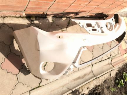 Бампер передний toyota RAV4, 2012-2019  - купить на сайте объявлений Армавир онлайн